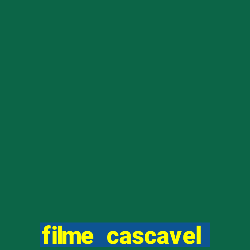 filme cascavel final explicado